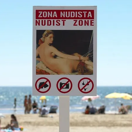 Bahia Naturist Dreams Apartment