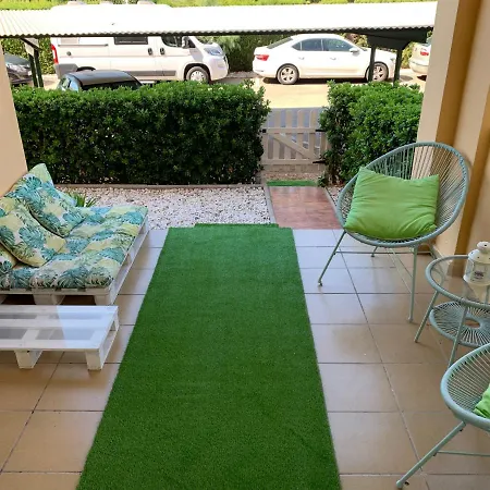 Apartment Bahia Naturist Dreams