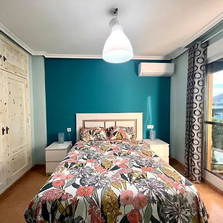 Bahia Naturist Dreams Apartment Vera
