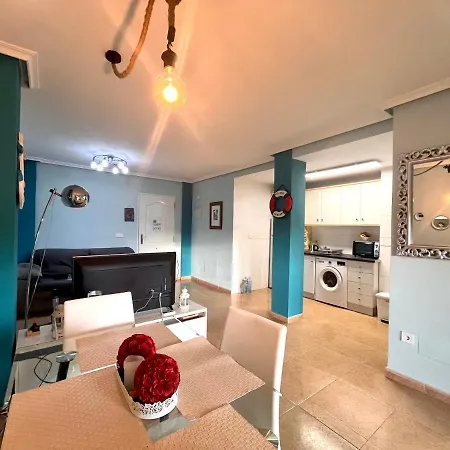 Apartment Bahia Naturist Dreams