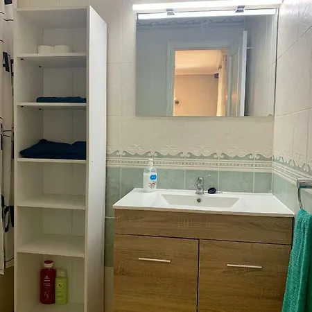 Bahia Naturist Dreams Apartment